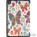 Чохол Slimline Print для Samsung Galaxy Tab A7 10.4 (2020) SM-T500, SM-T505 Butterflies — інтернет магазин All-Ok. фото 3